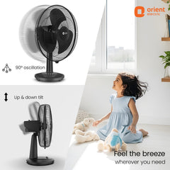 Table 27 Neo 400MM 3-in-1 Table Fan