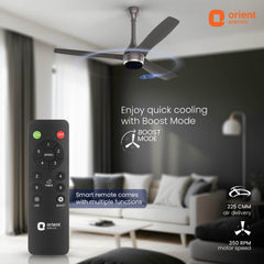 AEON VC Smart BLDC Pro Ceiling Fan | IoT Enabled | 5-Year Warranty