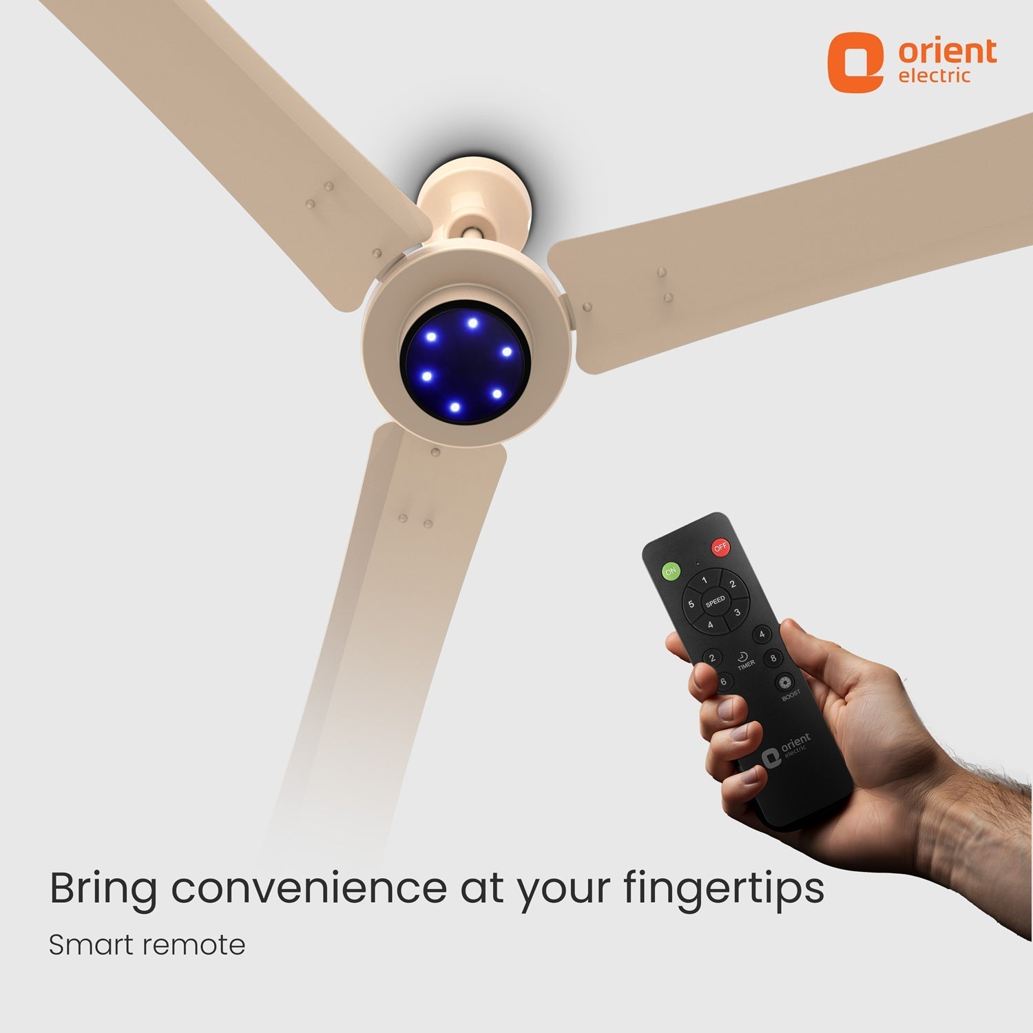 I Tome Pro BLDC Ceiling Fan