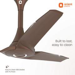 Aerostorm Premium Ceiling Fan | 2-year Warranty