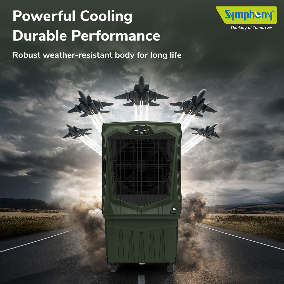Airforce 60 Air Cooler | Heavy Duty Air Cooler