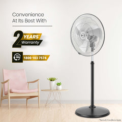 Tornado-II 450mm Pedestal Fan