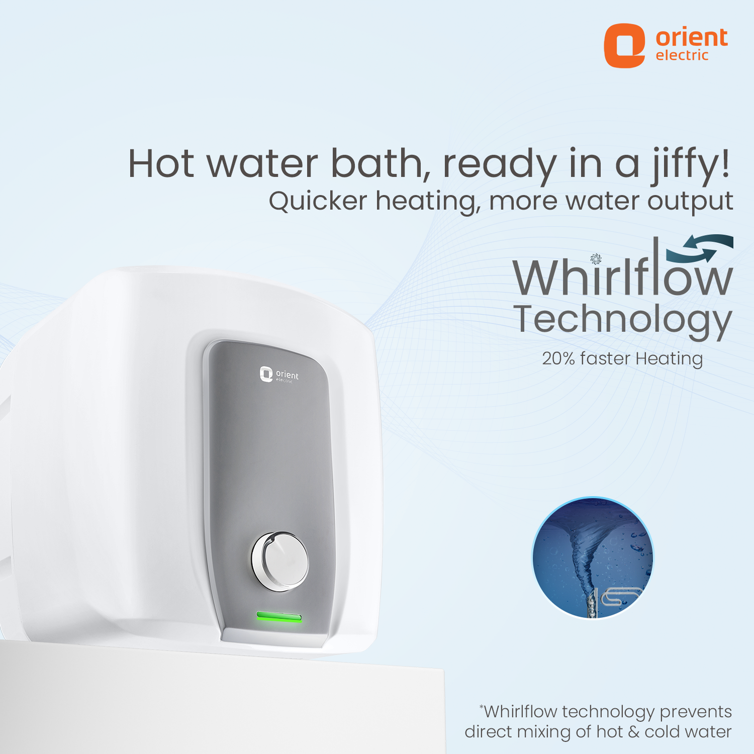 Aquator Neo 5-Star Water Heater (Geyser) | Free Installation | 7 Year Tank Warranty