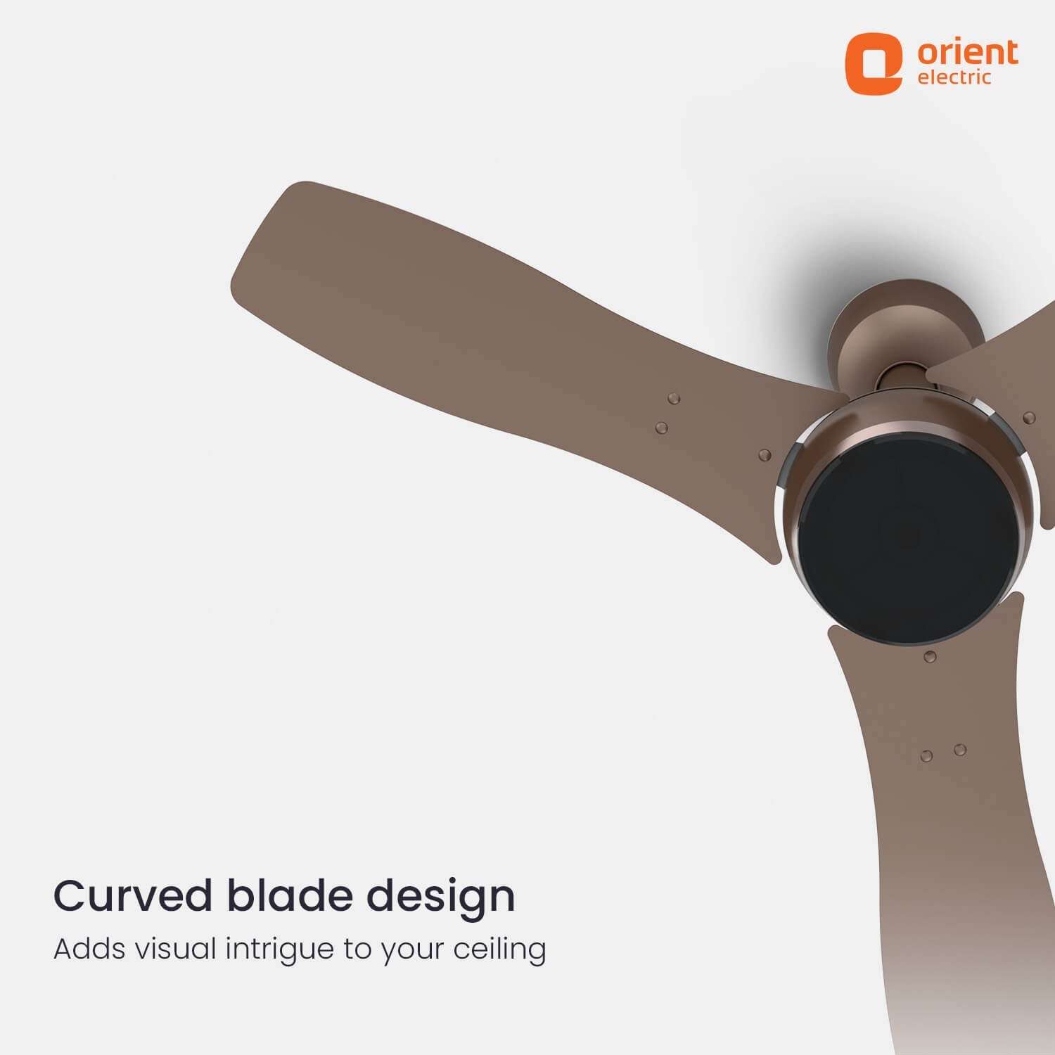 Aeon Antidust BLDC Ceiling Fan |  5-YEAR WARRANTY