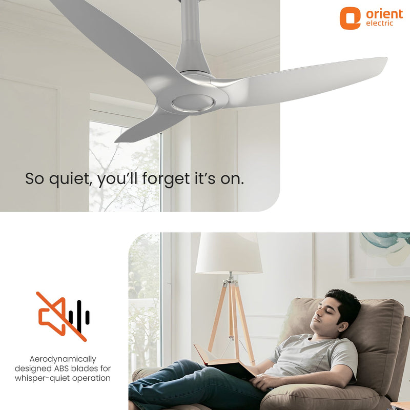 Aeroquiet Neu Noiseless Ceiling Fan