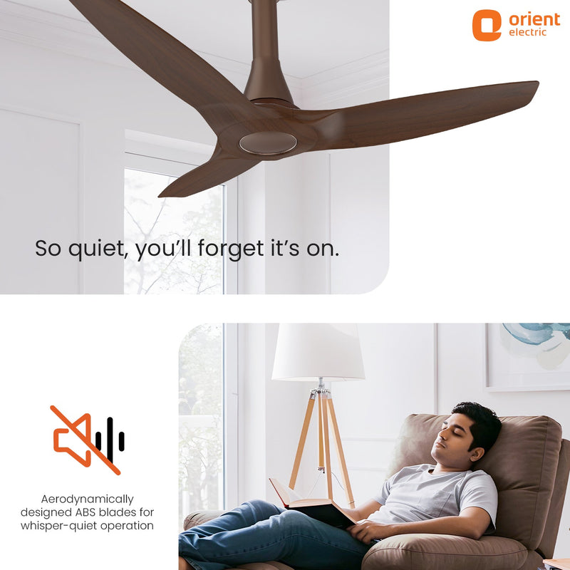 Aeroquiet Neu Noiseless Ceiling Fan