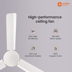 Falcon Speedstar High Speed Ceiling Fan | 5-Year Warranty