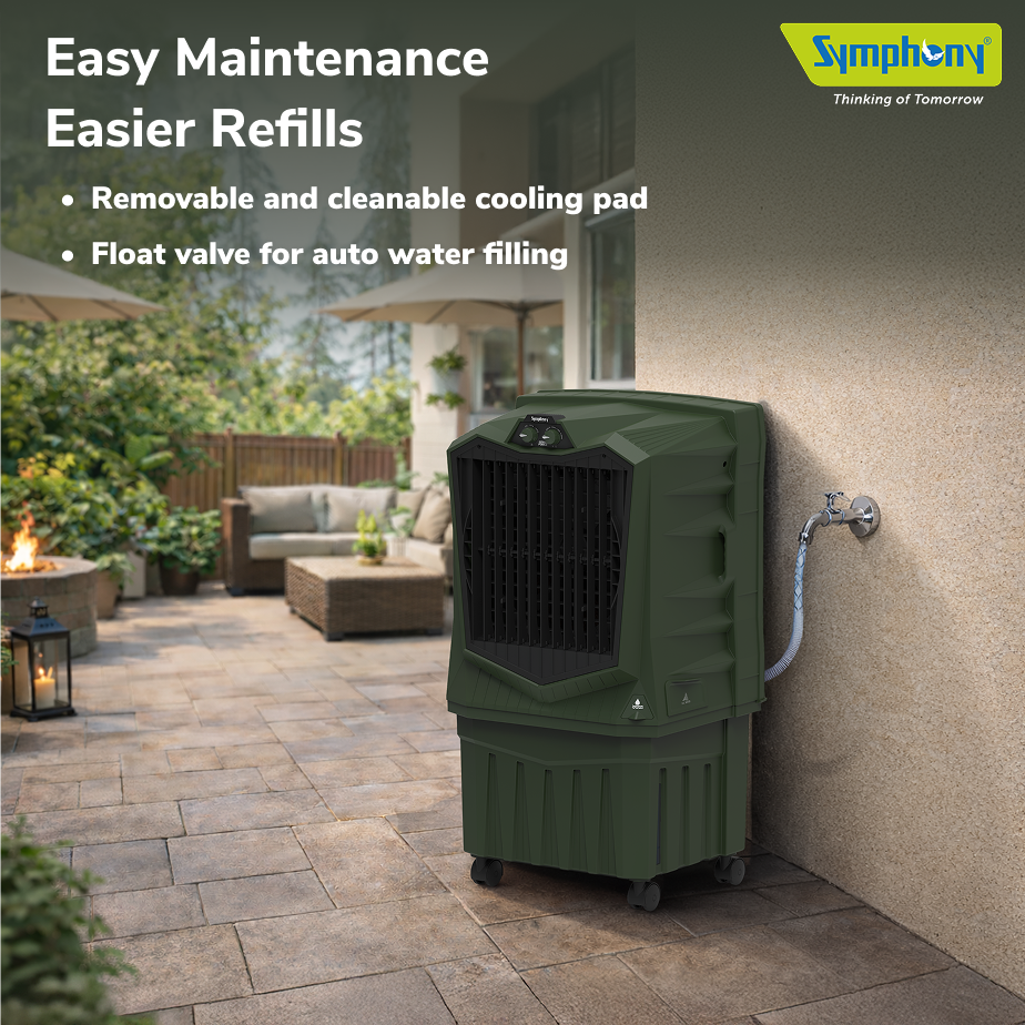 Airforce 60 Air Cooler | Heavy Duty Air Cooler