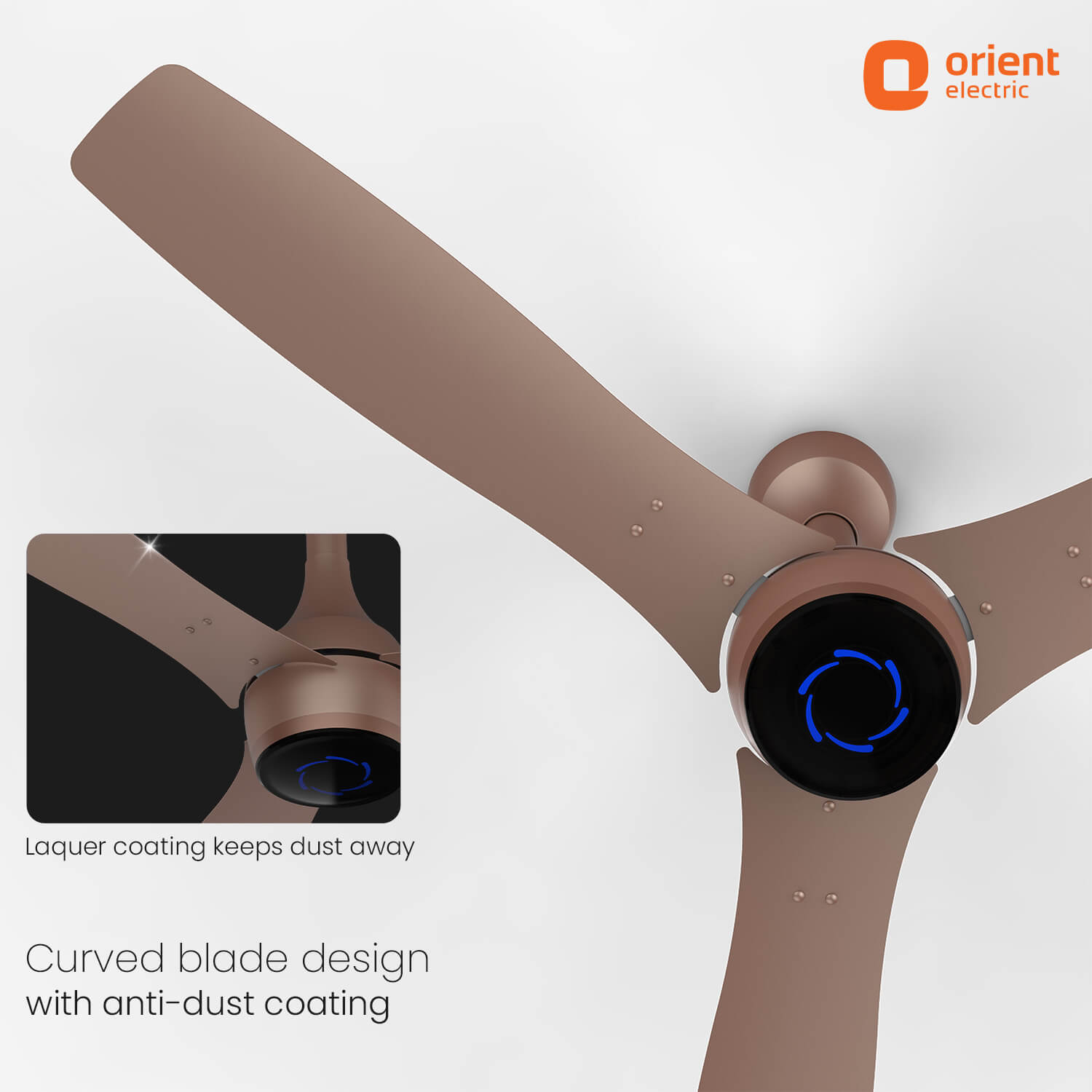 AEON VC Smart BLDC Pro Ceiling Fan | IoT Enabled | 5-Year Warranty