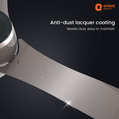 Aeon Antidust BLDC Ceiling Fan |  5-YEAR WARRANTY