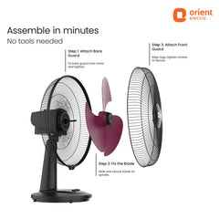 Table 27 Neo 400MM 3-in-1 Table Fan