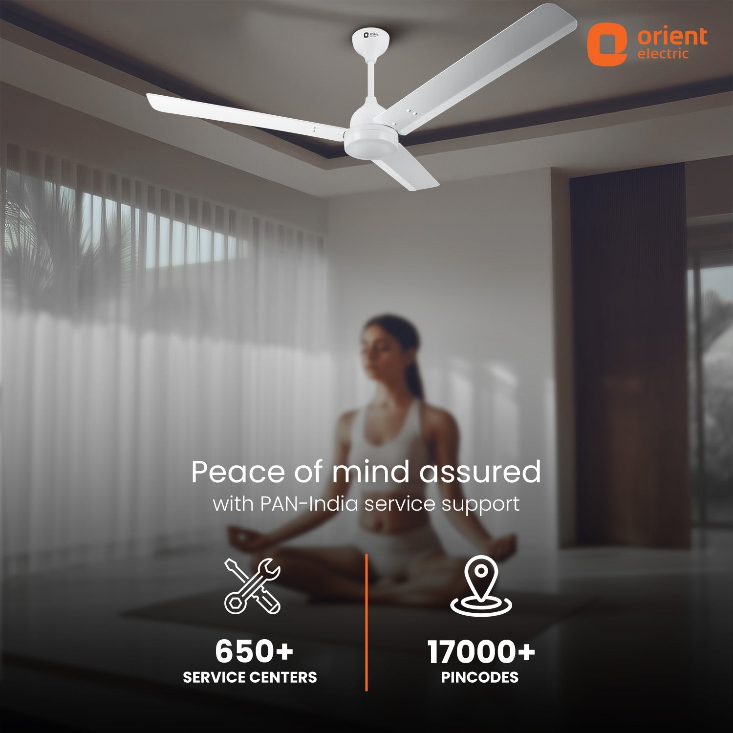 Ecotech Neu BLDC 5 Star Ceiling Fan | 3-Year Warranty