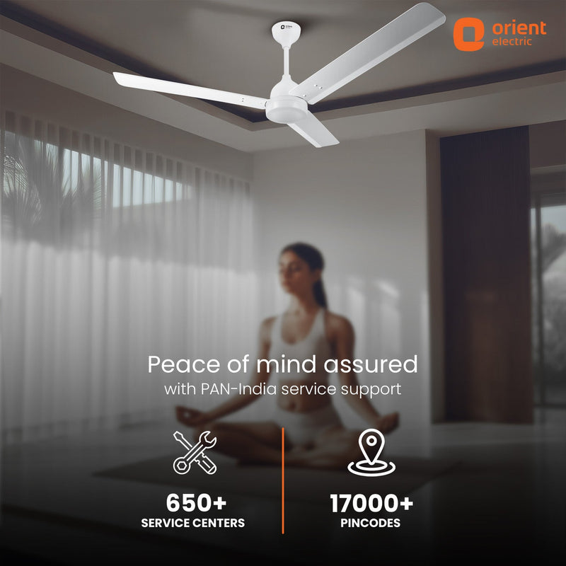 Ecotech Neu BLDC 5 Star Ceiling Fan | 3-Year Warranty