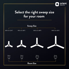 Wendy Stylish Ceiling Fan | 2-Year Warranty
