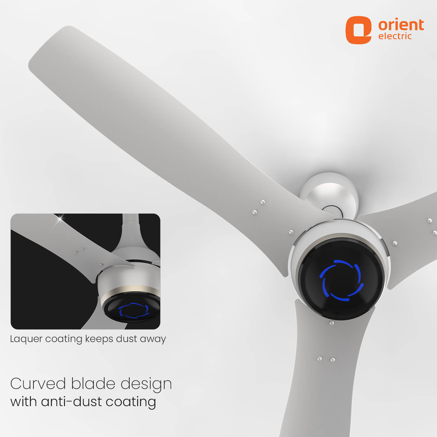 AEON VC Smart BLDC Pro Ceiling Fan | IoT Enabled | 5-Year Warranty