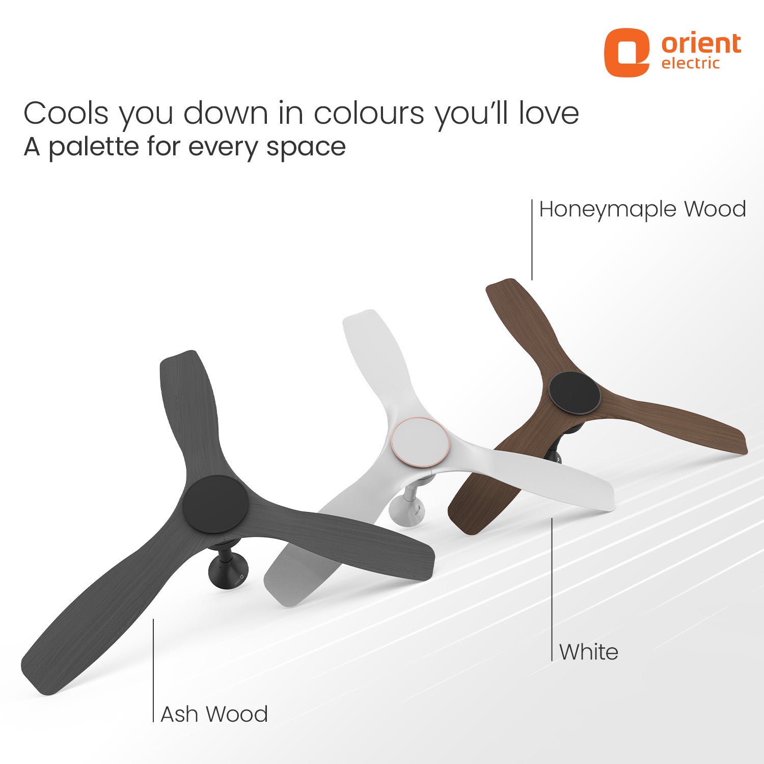 Aerosense Smart BLDC Ceiling Fan | 5 Year Warranty