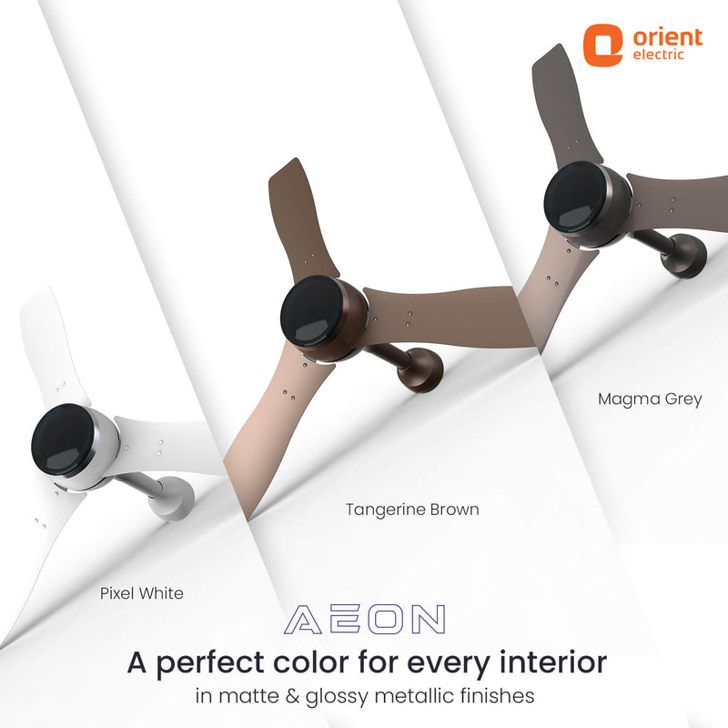 Aeon Antidust BLDC Ceiling Fan |  5-YEAR WARRANTY
