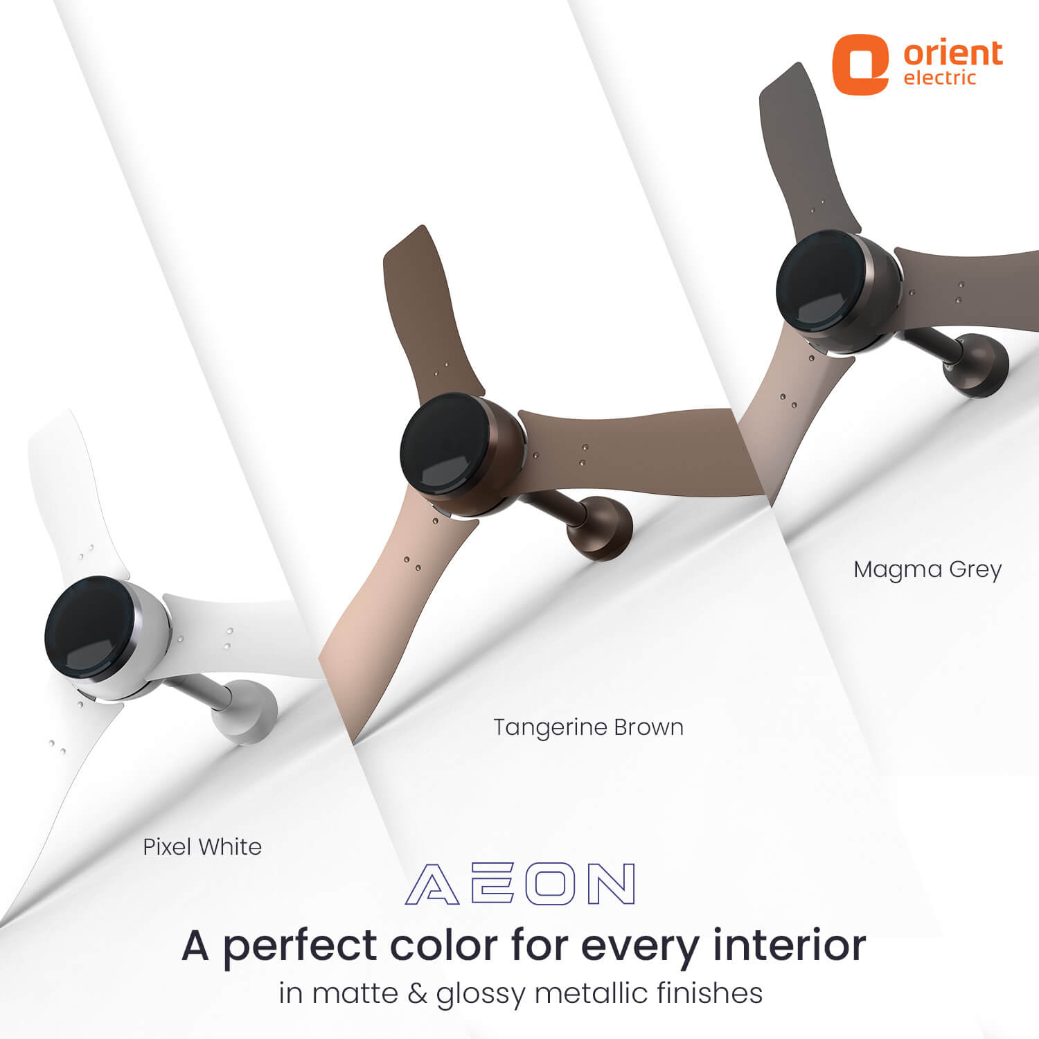 Aeon Antidust BLDC Ceiling Fan |  5-YEAR WARRANTY