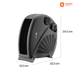 New Areva Portable Room Heater for Home