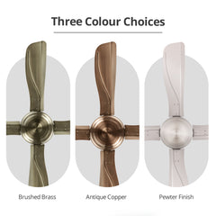 Stallion 4 Blade Ceiling Fan