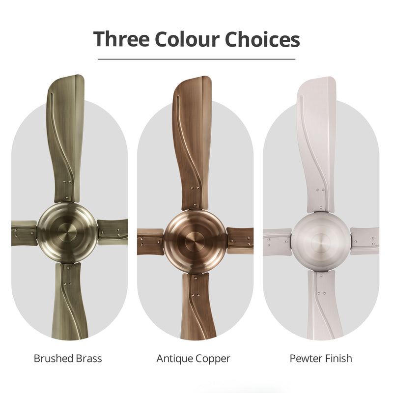 Stallion 4 Blade Ceiling Fan