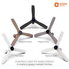 AEON VC Smart BLDC Pro Ceiling Fan | IoT Enabled | 5-Year Warranty