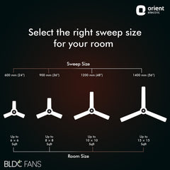 Hector Deco BLDC Ceiling Fan with Remote
