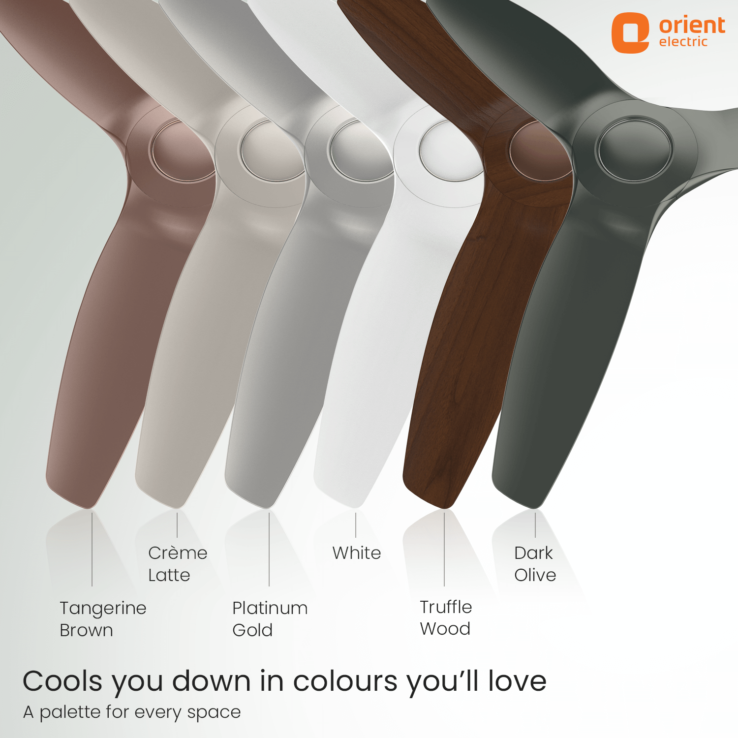Aeroquiet Neu BLDC Pro Ceiling Fan | Whisper Quiet | Remote Controlled