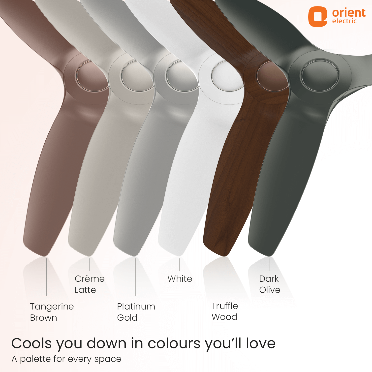 Aeroquiet Neu BLDC Pro Ceiling Fan | Whisper Quiet | Remote Controlled