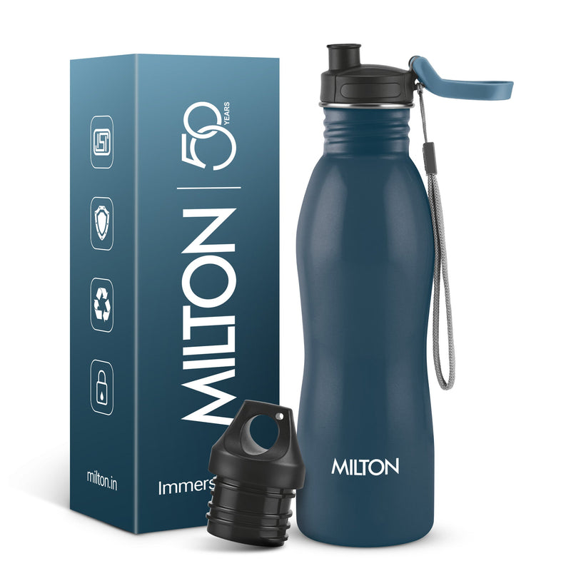 Immerse Bottle with Two Lids (Milton)