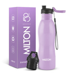 Immerse Bottle with Two Lids (Milton)