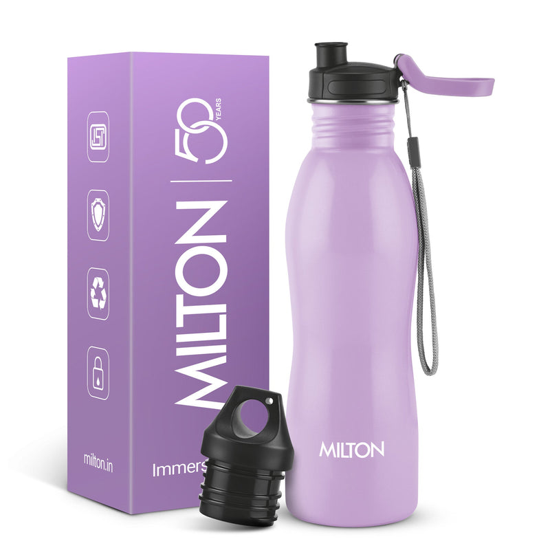 Immerse Bottle with Two Lids (Milton)