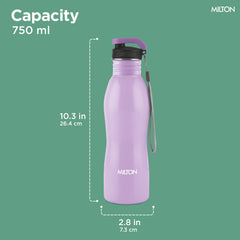 Immerse Bottle with Two Lids (Milton)