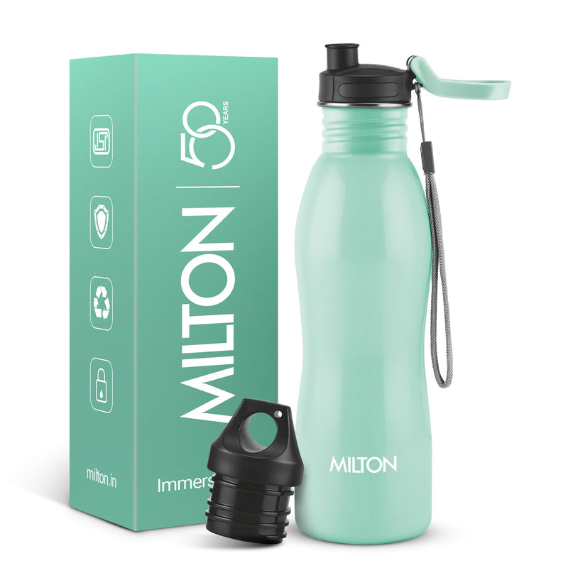 Immerse Bottle with Two Lids (Milton)