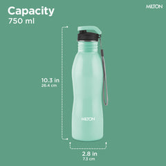 Immerse Bottle with Two Lids (Milton)
