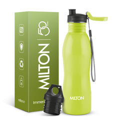 Immerse Bottle with Two Lids (Milton)