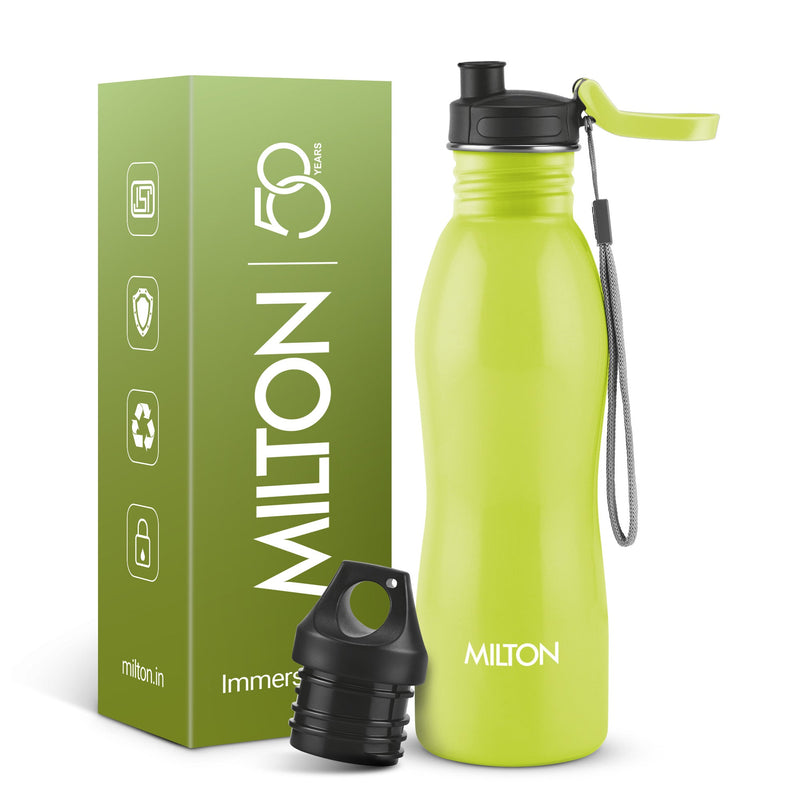 Immerse Bottle with Two Lids (Milton)