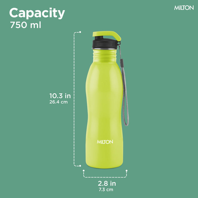 Immerse Bottle with Two Lids (Milton)