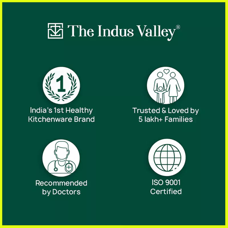 9 Pit/Cup CASTrong Cast Iron Paniyaram/Appe pan+ Free Spatula, Square, Long handle, Pre-seasoned, Nonstick, 100% Pure, Toxin-free, 18.5cm, 2.4kg