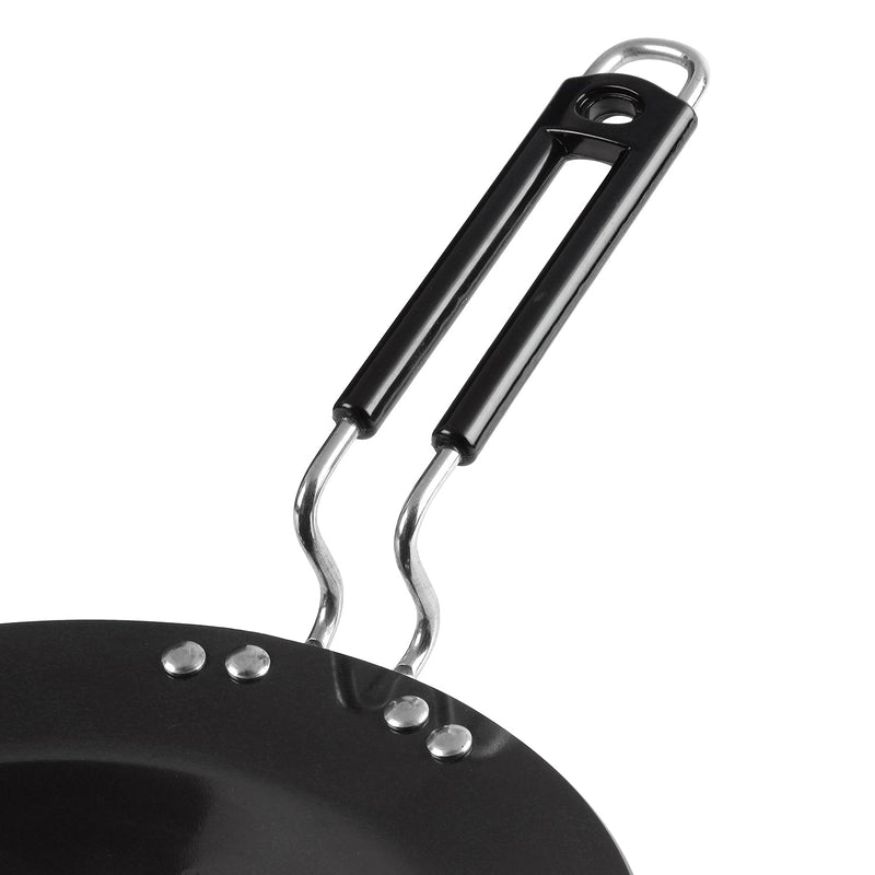 Vinod Hard Anodised Tawa (Induction Friendly) - 22 cm