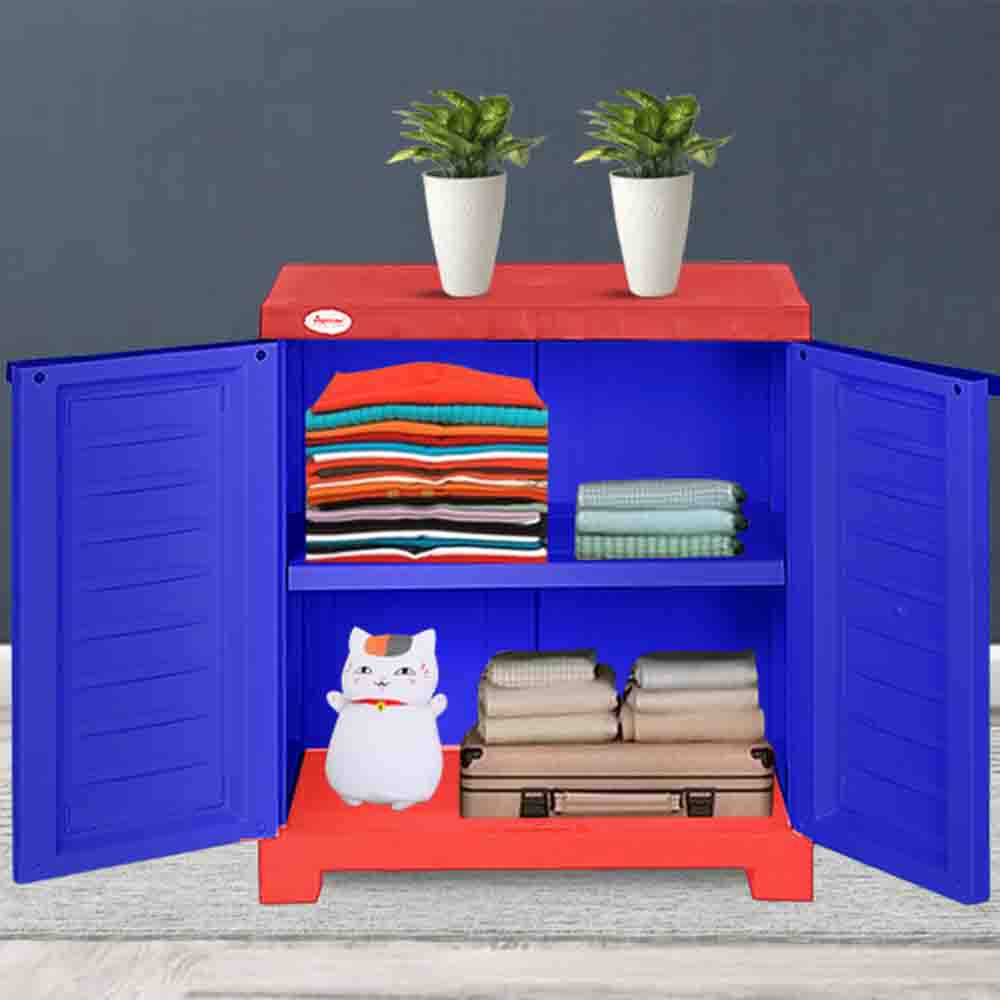 Supreme Fusion 01 Plastic Storage Cabinet