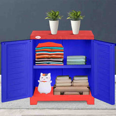 Supreme Fusion 01 Plastic Storage Cabinet