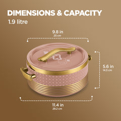 Insignia Casserole (Milton)