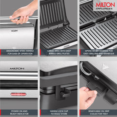 Insta Sandwich Grill (Milton)
