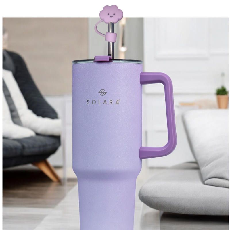 Tumbler Accessories - Straw Toppers