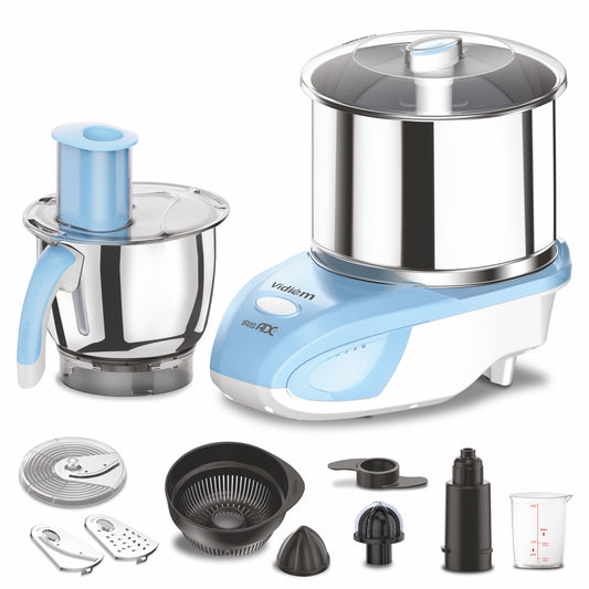 VIDIEM IRIS ADC - ST FOOD PROCESSOR