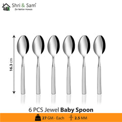 Stainless Steel Cutlery Jewel