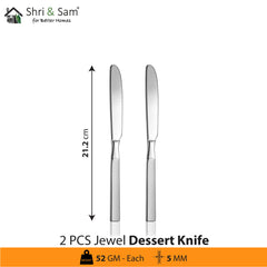 Stainless Steel Cutlery Jewel