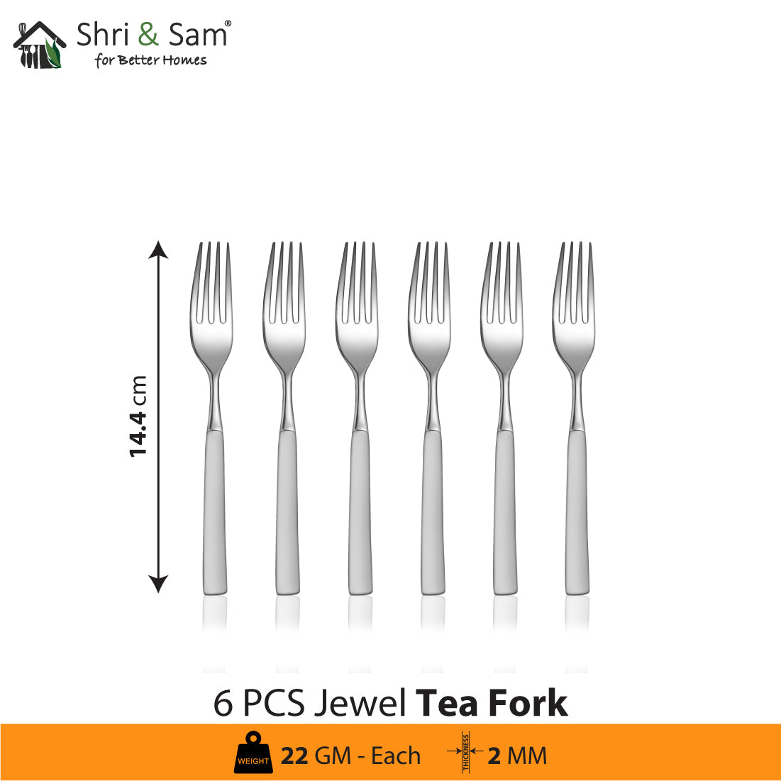Stainless Steel Cutlery Jewel