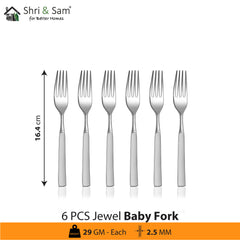 Stainless Steel Cutlery Jewel